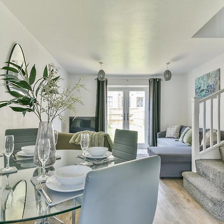 Beautiful New House In Derby For Up To 5 Guests, Suitable For Families Contractors Nhs Staff Etc Exteriér fotografie