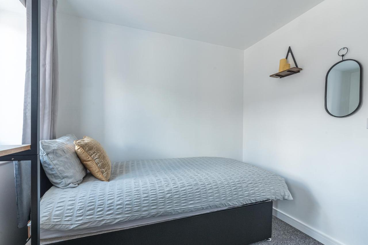 Beautiful New House In Derby For Up To 5 Guests, Suitable For Families Contractors Nhs Staff Etc Exteriér fotografie
