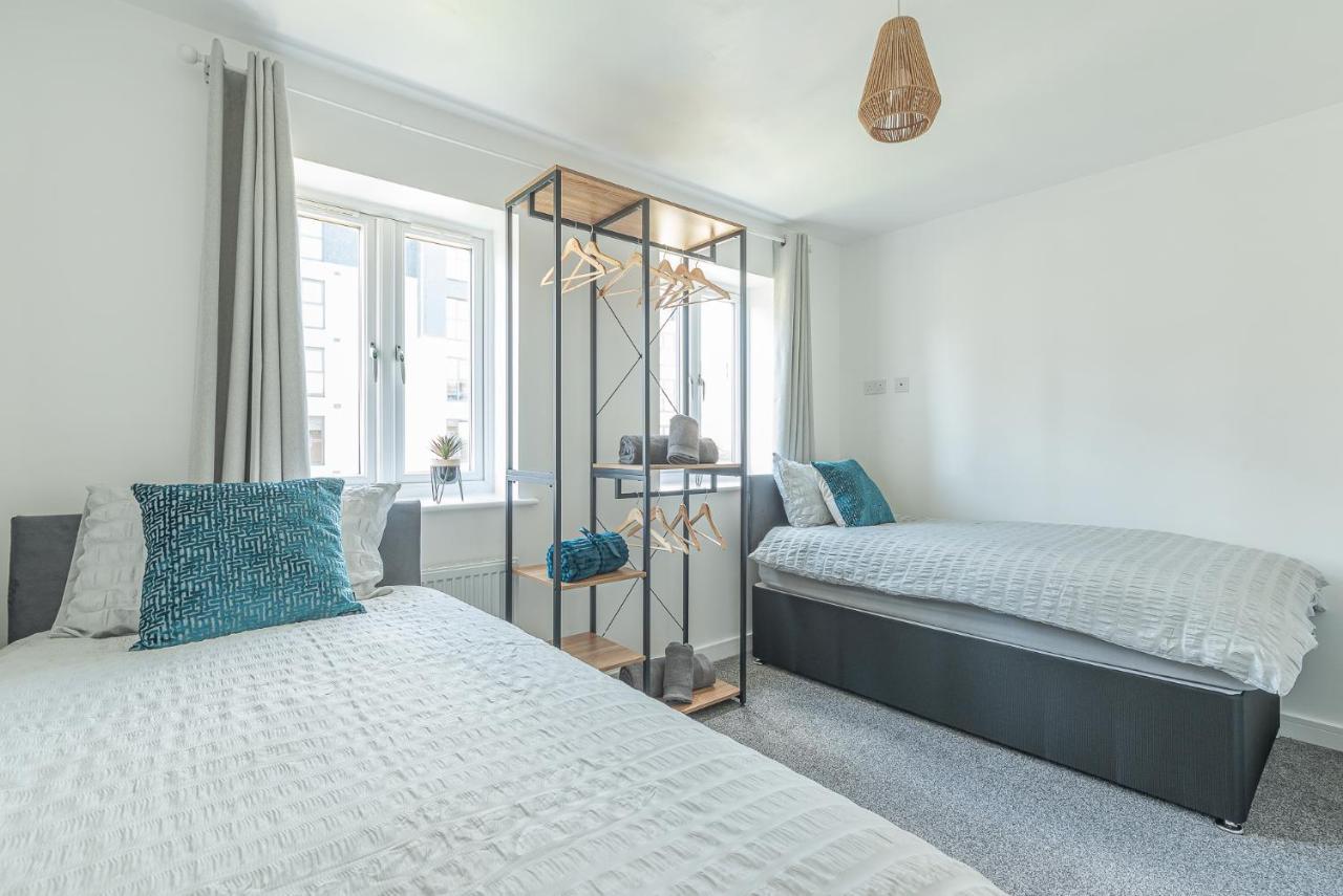 Beautiful New House In Derby For Up To 5 Guests, Suitable For Families Contractors Nhs Staff Etc Exteriér fotografie