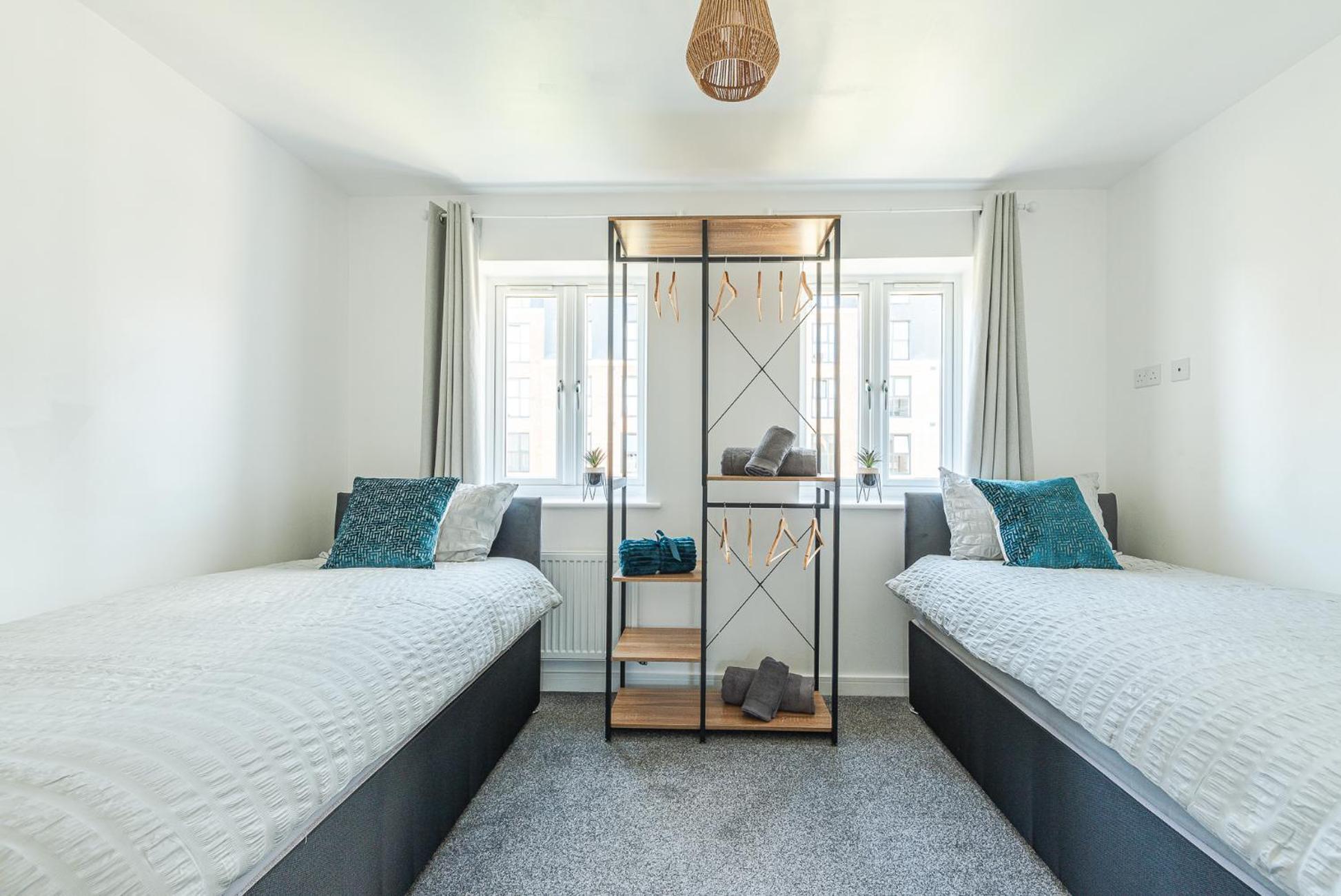 Beautiful New House In Derby For Up To 5 Guests, Suitable For Families Contractors Nhs Staff Etc Exteriér fotografie